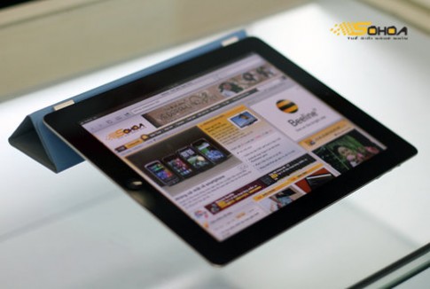Giá iPad 2 tại VN có thể giảm tới 2 triệu