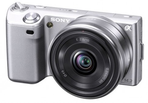 Giải pháp ống kính cho Sony NEX