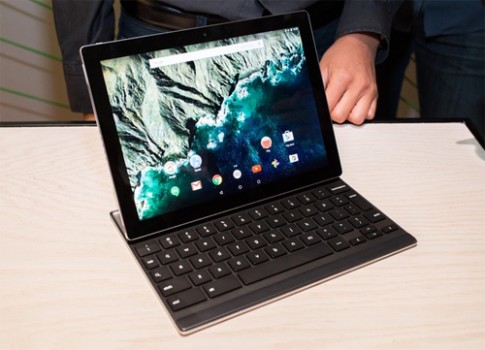 Google bắt đầu bán Pixel C giá từ 499 USD