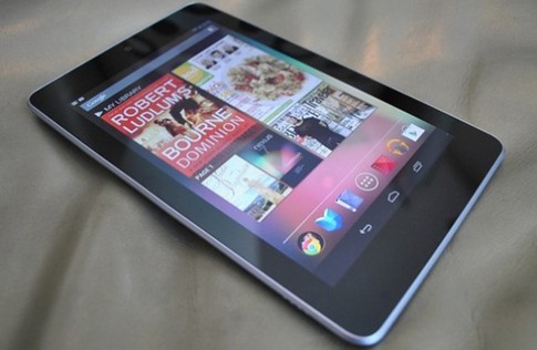 Google có thể đang nghiên cứu tablet Nexus 10