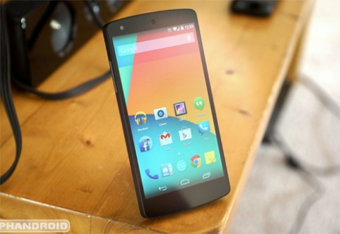 Google Nexus 5X và 6P chạy Android 6.0 ra mắt ngày 29/9