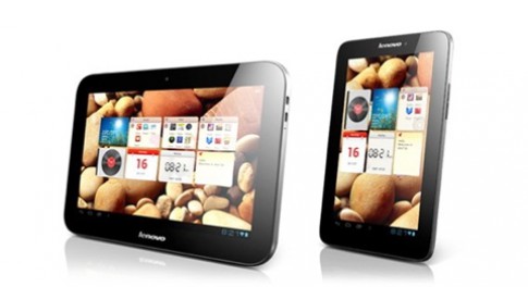 Hai tablet Lenovo chạy Android 4.0 sắp ra tháng sau