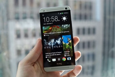 Hàng trăm nghìn người đăng ký nhận thông tin về HTC One