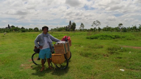 Hành trình đạp xe qua 5 nước, với đích đến là Ấn Độ của chàng trai Việt