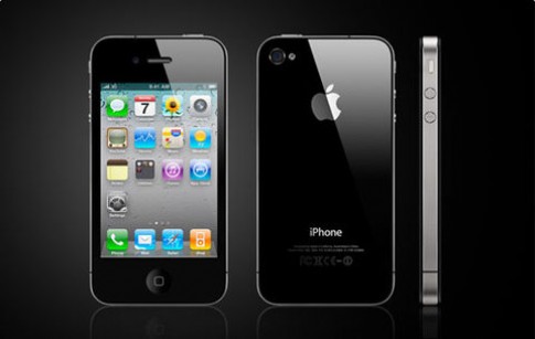 Hình ảnh chính thức của iPhone 4