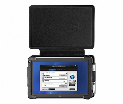 HP ra mắt máy tính bảng Slate 2