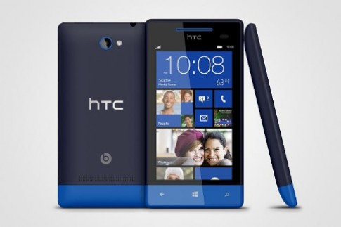 HTC 8S ‘hút hàng’ dịp cuối năm