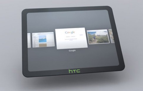 HTC ‘bóng gió’ về máy tính bảng của mình