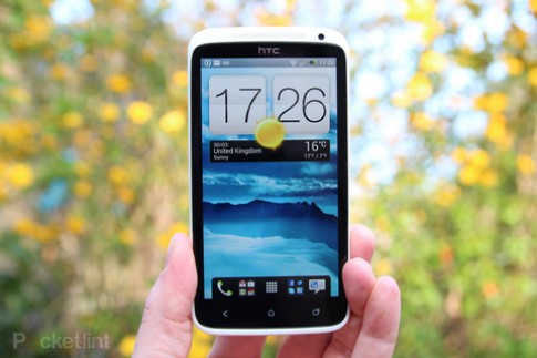 HTC có thể ra bản One X nâng cấp vào tháng 10