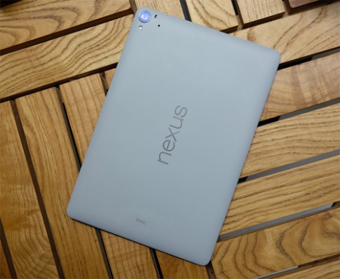HTC Nexus 9 bán ở Việt Nam tháng sau