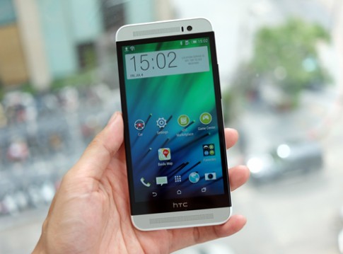 HTC One E8 về Việt Nam giá 12 triệu đồng