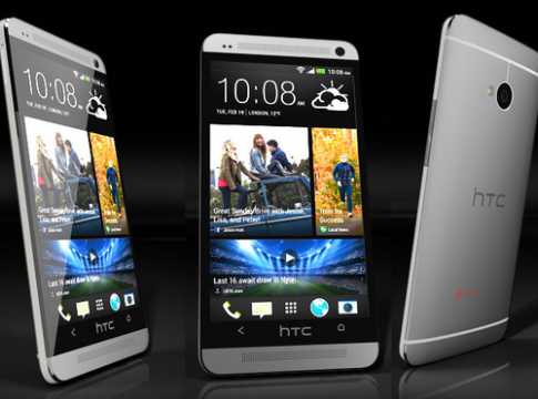 HTC One là thiết bị tốt nhất MWC 2013