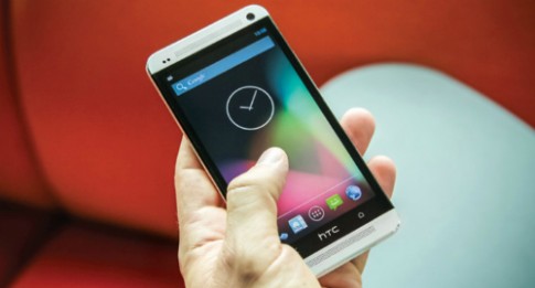 HTC One M7 và M8 bắt đầu được nâng cấp lên Android 5.0