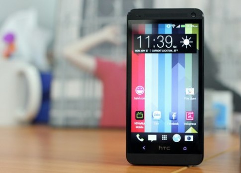 HTC One nâng cấp lên Android 4.2.2 với nhiều thay đổi