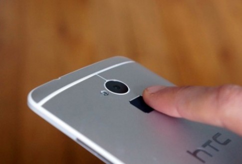 HTC One thế hệ mới sẽ có cảm biến đọc vân tay