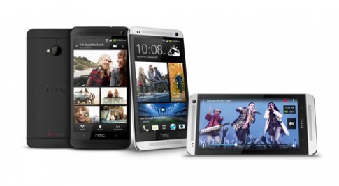 HTC One về Việt Nam tháng sau