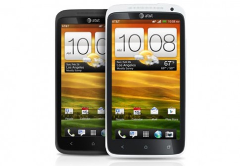HTC One X bản lõi kép bán ra từ 6/5