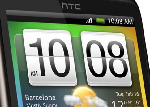 HTC One X và One S ‘đổ bộ’ vào MWC 2012