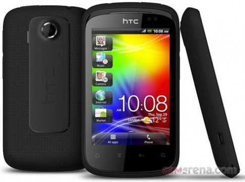 HTC ra điện thoại Explorer cho người dùng cơ bản