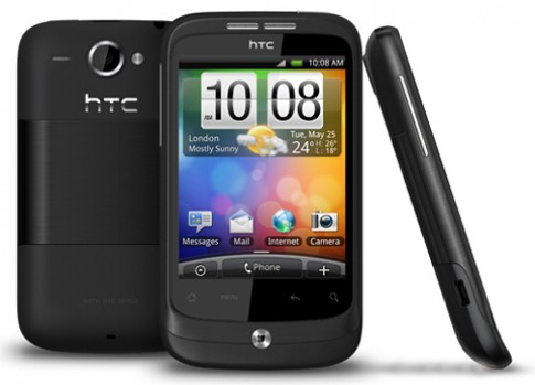 HTC ra mắt bản rút gọn của Desire