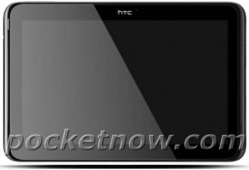 HTC sắp có tablet chạy chip lõi tứ, âm thanh Beats