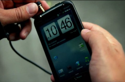 HTC sẽ có smartphone nghe nhạc chạy chip 1,5GHz