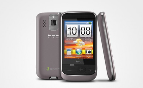 HTC Smart hướng tới phổ thông