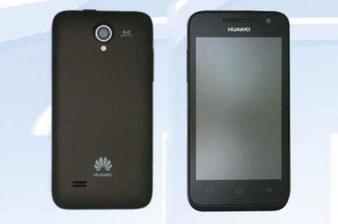 Huawei Ascend G330 rò rỉ thông tin