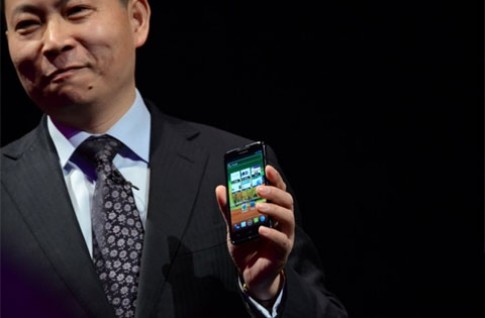 Huawei ra di động nhanh nhất thế giới