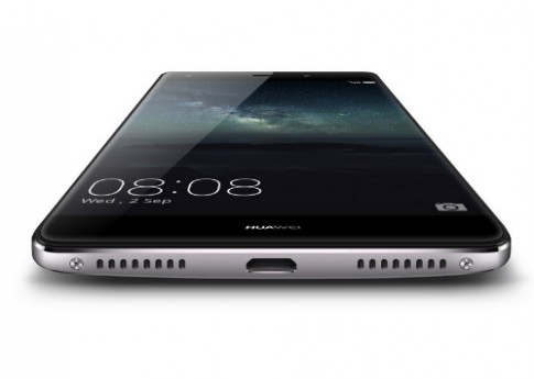 Huawei ra smartphone màn hình cảm ứng lực như iPhone mới