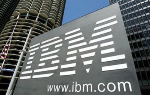 IBM giới thiệu chip máy tính mô phỏng não người