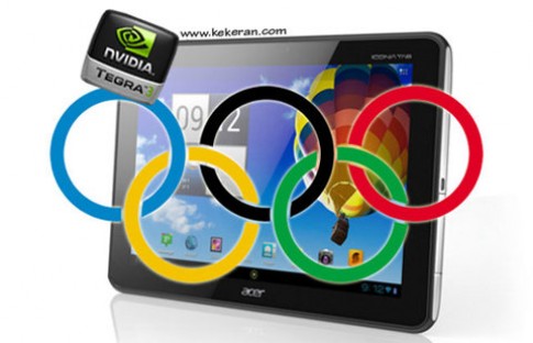 Iconia A510 bản Olympic ra vào tháng 6