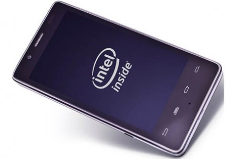 Intel giới thiệu loạt chip Atom mới cho thiết bị di động