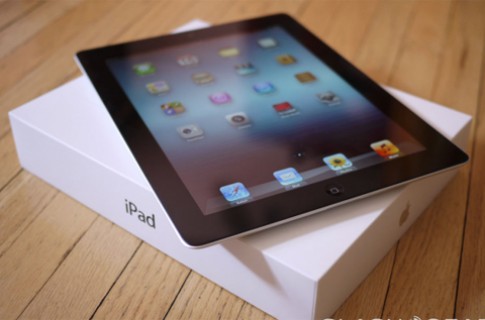iPad 2012 có thể nâng cấp chip xử lý giống iPhone 5