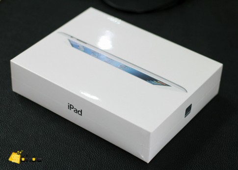 iPad 2012 về HN giá tốt hơn dự kiến