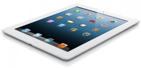 iPad 4 - lựa chọn tablet hàng đầu mùa Giáng sinh