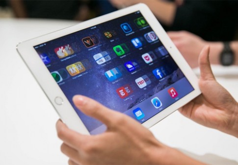 iPad Air 2 bản 3G giá từ 15,5 triệu đồng, có mặt tại VN hôm nay