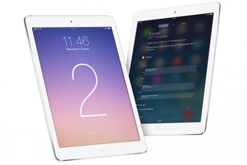 iPad Air 2 sẽ chỉ mỏng 7 mm