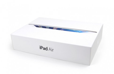 iPad Air dễ tháo lắp nhưng khó sửa chữa