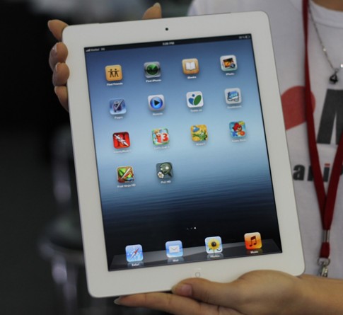 iPad bản 2012 sẽ không ‘loạn’ giá