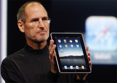 iPad đứng trước ngã rẽ sau 5 năm thống trị