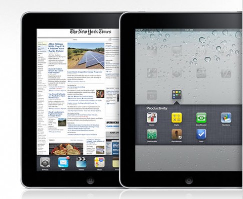 iPad, iPhone, iPod Touch lên iOS 4.2