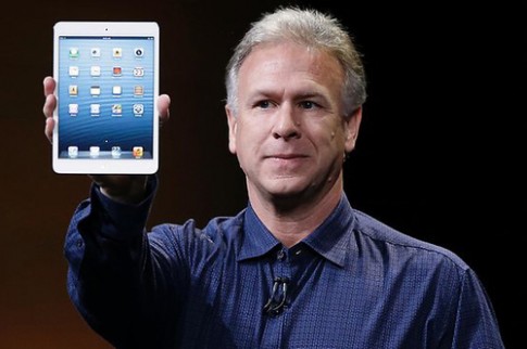 iPad Mini ‘chạm trán’ Kindle Fire HD 7 inch và Nexus 7