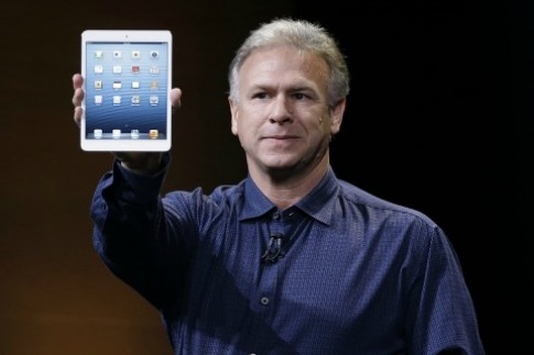 iPad Mini màn hình 7,9 inch có giá từ 329 USD