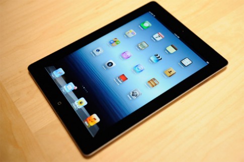 iPad Mini sẽ được bán vào ngày 2/11