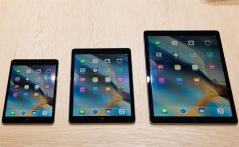 iPad Pro dành cho ai?