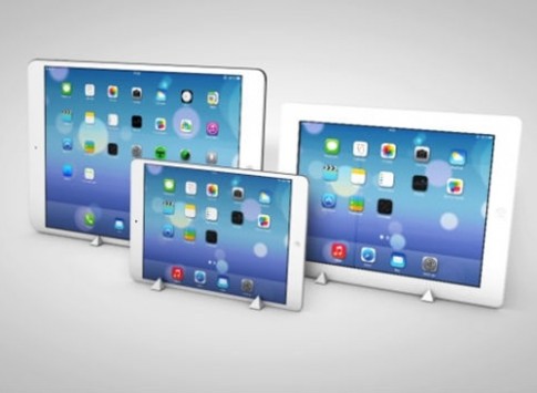 iPad Pro màn hình 12,9 inch sẽ có độ phân giải 2K và 4K