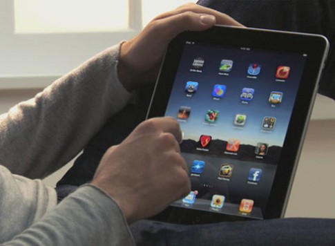 iPad thế hệ 2 sẽ có bản CDMA