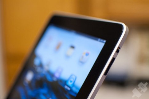 iPad thế hệ hai ra mắt đầu tháng 4