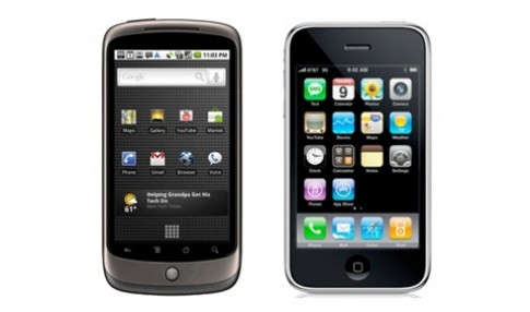 iPhone 3GS vs. Google Nexus One